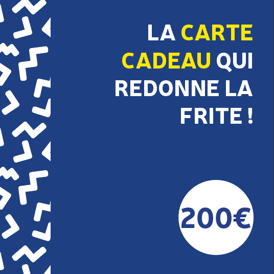 Carte cadeau 100€ • Le Fast Phone